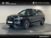 Bmw X3 xDrive30dA 265ch Luxury   NANTERRE 92