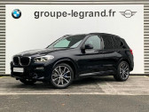 Bmw X3 occasion année 2019 boite Sequentielle Annonce Bmw X3 occasion Diesel xDrive30dA 265ch M Sport Euro6d-T à Le Mans
