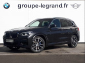 Bmw X3 occasion année 2020 boite Sequentielle Annonce Bmw X3 occasion Diesel xDrive30dA 265ch M Sport Euro6d-T à Le Mans