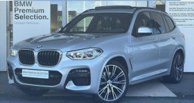 Bmw X3 , garage BMW CHARRIER CHOLET  Cholet