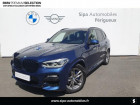 Bmw X3 occasion année 2019 boite Sequentielle Annonce Bmw X3 occasion Diesel xDrive30dA 265ch M Sport à Trelissac
