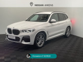 Bmw X3 occasion année 2018 boite Automatique Annonce Bmw X3 occasion Diesel xDrive30dA 265ch M Sport à Amiens
