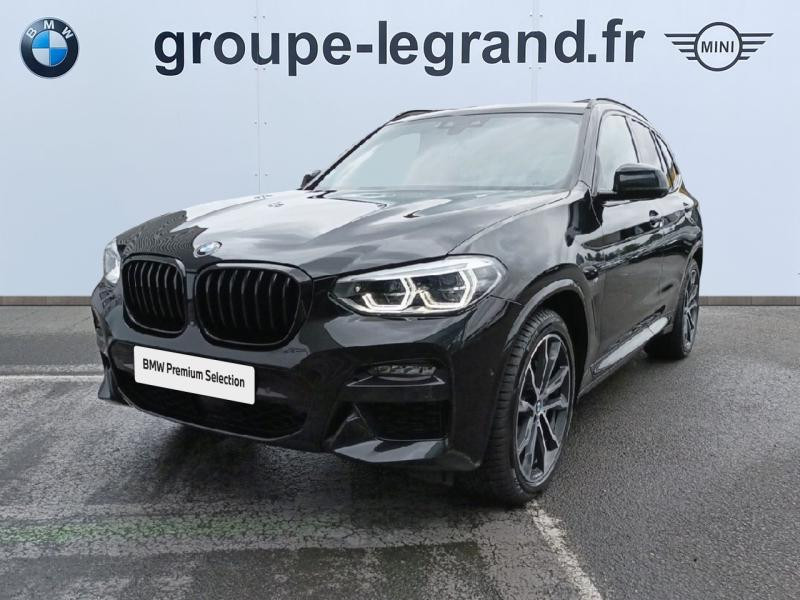Bmw X3 xDrive30dA 265ch  M Sport  occasion  Le Mans