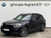 Bmw X3 occasion année 2019 boite Sequentielle Annonce Bmw X3 occasion Diesel xDrive30dA 265ch M Sport à Le Mans