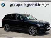 Bmw X3 occasion année 2019 boite Sequentielle Annonce Bmw X3 occasion Diesel xDrive30dA 265ch M Sport à Le Mans