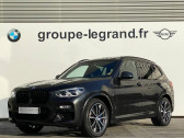 Bmw X3 occasion année 2019 boite Sequentielle Annonce Bmw X3 occasion Diesel xDrive30dA 265ch M Sport à Le Mans