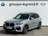 Bmw X3 occasion année 2019 boite Sequentielle Annonce Bmw X3 occasion Diesel xDrive30dA 265ch M Sport à Le Mans