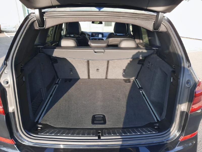 Bmw X3 xDrive30dA 265ch  M Sport  occasion  Le Mans - photo n7