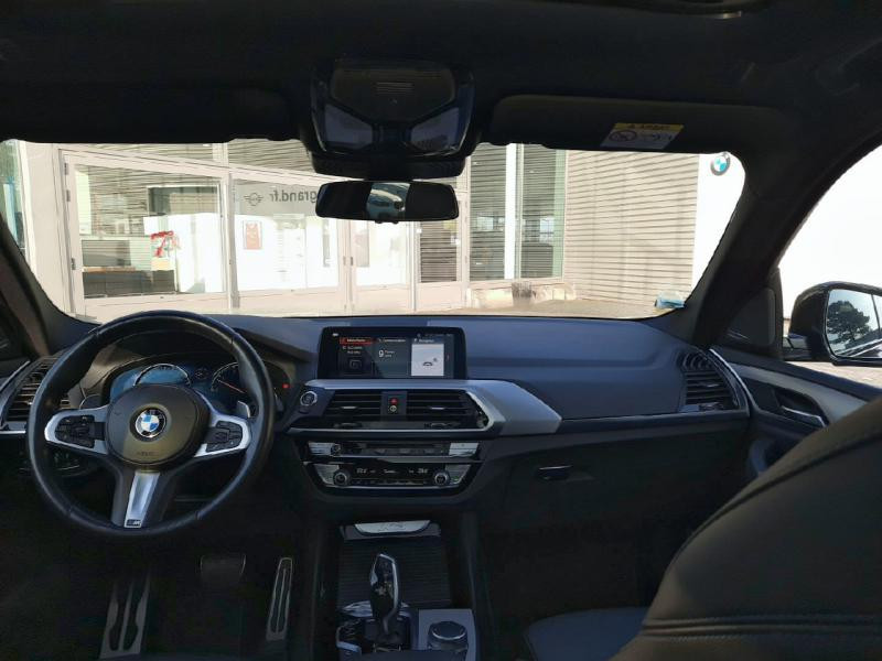 Bmw X3 xDrive30dA 265ch  M Sport  occasion  Le Mans - photo n5