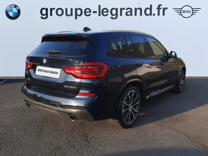 Bmw X3 xDrive30dA 265ch  M Sport  occasion  Le Mans - photo n2