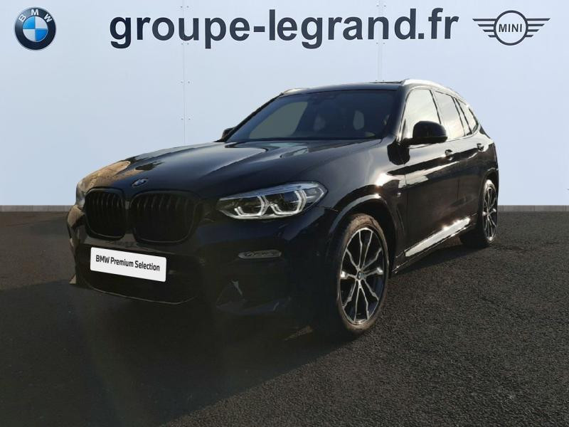 Bmw X3 xDrive30dA 265ch  M Sport  occasion  Le Mans