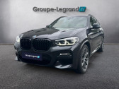 Bmw X3 occasion année 2019 boite Sequentielle Annonce Bmw X3 occasion Diesel xDrive30dA 265ch M Sport à Le Mans