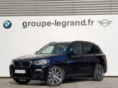Bmw X3 occasion année 2018 boite Sequentielle Annonce Bmw X3 occasion Diesel xDrive30dA 265ch M Sport à Le Mans