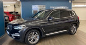 Bmw X3 occasion année 2018 boite Automatique Annonce Bmw X3 occasion Diesel xDrive30dA 265ch xLine à Le Port-marly