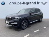 Bmw X3 occasion année 2019 boite Sequentielle Annonce Bmw X3 occasion Diesel xDrive30dA 265ch xLine à Valframbert