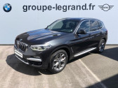 Bmw X3 occasion année 2018 boite Automatique Annonce Bmw X3 occasion Diesel xDrive30dA 265ch xLine à Le Mans