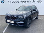 Bmw X3 occasion année 2019 boite Sequentielle Annonce Bmw X3 occasion Diesel xDrive30dA 265ch xLine à Le Mans