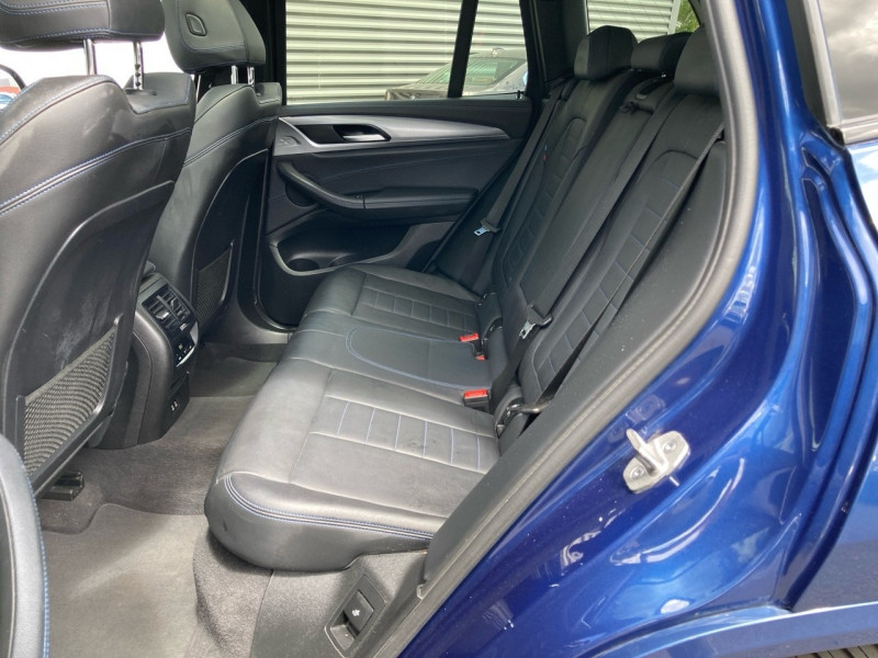Bmw X3 xDrive30dA 286ch M Sport  occasion  Le Mans - photo n6