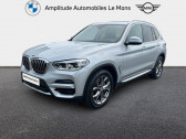 Bmw X3 occasion année 2021 boite Sequentielle Annonce Bmw X3 occasion Hybride xDrive30dA 286ch xLine à Le Mans