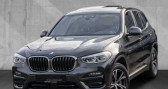 Annonce Bmw X3 occasion Hybride xDrive30e. 184Ch Attelage. Affichage tte haute. Rgulateur   Saint-Diry
