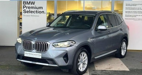 Bmw X3 , garage BMW CHARRIER CHOLET � Cholet