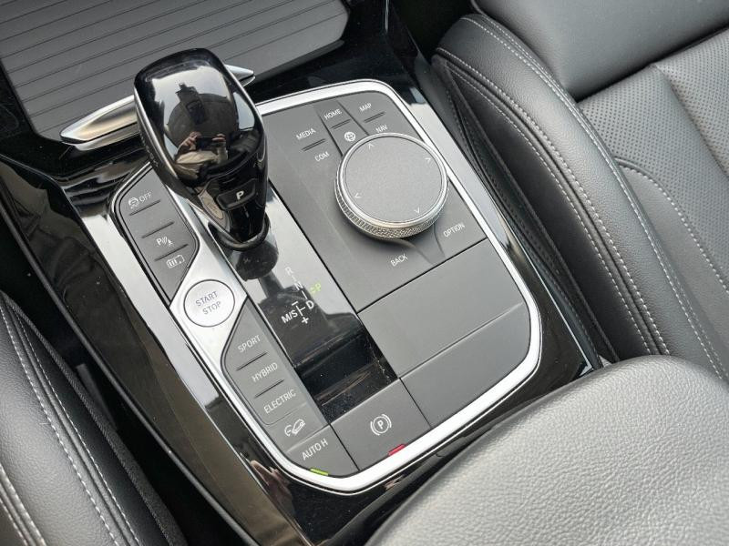 Bmw X3 xDrive30e 292ch Business Design 2022 - photo n°18 Bmw X3 xDrive30e 292ch Business Design  occasion à Cerisé - photo n°18