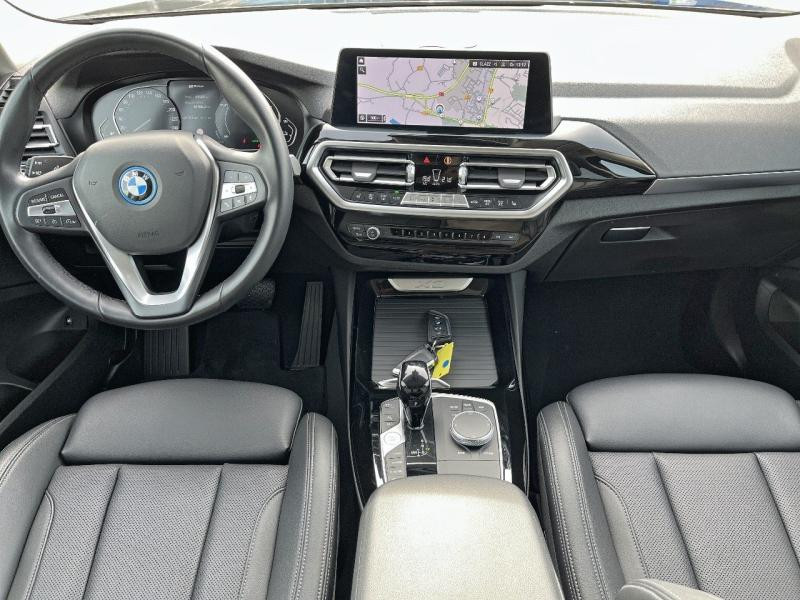 Bmw X3 xDrive30e 292ch Business Design 2022 - photo n°8 Bmw X3 xDrive30e 292ch Business Design  occasion à Cerisé - photo n°8