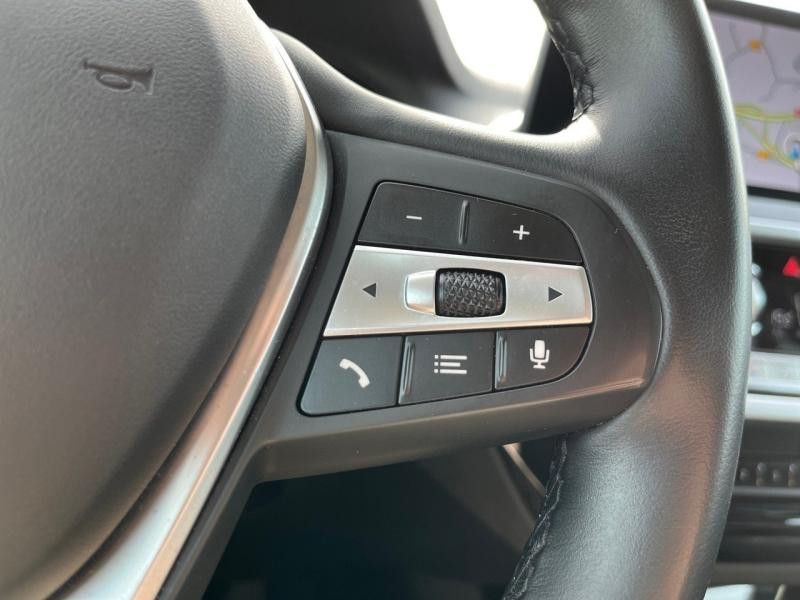 Bmw X3 xDrive30e 292ch Business Design 2022 - photo n°17 Bmw X3 xDrive30e 292ch Business Design  occasion à Cerisé - photo n°17