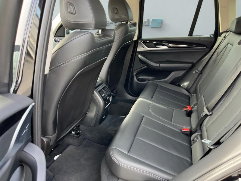 Bmw X3 xDrive30e 292ch Business Design 2022 - photo n°10 Bmw X3 xDrive30e 292ch Business Design  occasion à Cerisé - photo n°10