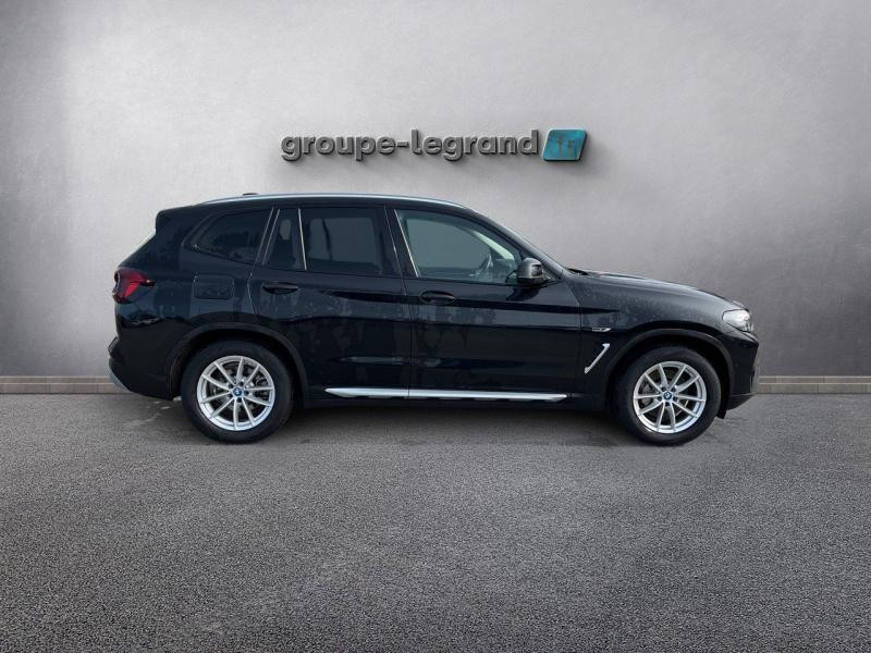 Bmw X3 xDrive30e 292ch Business Design 2022 - photo n°4 Bmw X3 xDrive30e 292ch Business Design  occasion à Cerisé - photo n°4