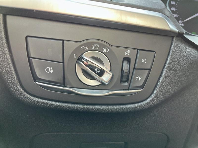 Bmw X3 xDrive30e 292ch Business Design 2022 - photo n°14 Bmw X3 xDrive30e 292ch Business Design  occasion à Cerisé - photo n°14