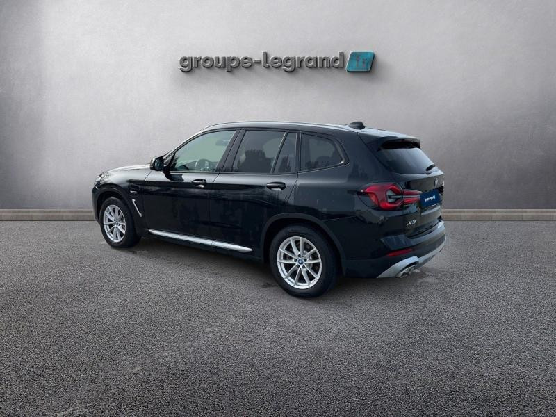 Bmw X3 xDrive30e 292ch Business Design 2022 - photo n°7 Bmw X3 xDrive30e 292ch Business Design  occasion à Cerisé - photo n°7