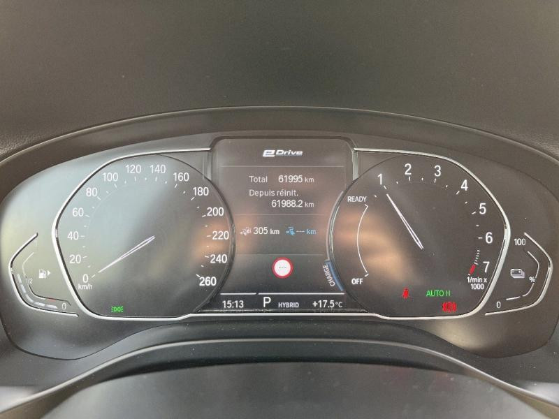 Bmw X3 xDrive30e 292ch Business Design 2022 - photo n°12 Bmw X3 xDrive30e 292ch Business Design  occasion à Cerisé - photo n°12