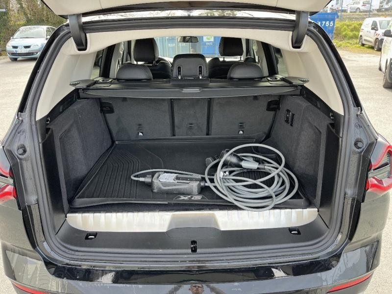 Bmw X3 xDrive30e 292ch Business Design 2022 - photo n°6 Bmw X3 xDrive30e 292ch Business Design  occasion à Cerisé - photo n°6