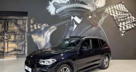 Bmw X3 occasion 2021 mise en vente &agrave; Ingr� par le garage ORLEANS CARS SHOP - photo n&deg;1
