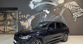 Bmw X3 occasion 2022 mise en vente à Ingr par le garage ORLEANS CARS SHOP - photo n°1