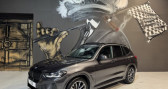 Annonce Bmw X3 occasion Hybride xDrive30e 292ch M Sport Toit Ouvrant Options+++  Ingr