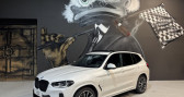 Annonce Bmw X3 occasion Hybride xDrive30e 292ch M Sport Toit Ouvrant Options+++  Ingr