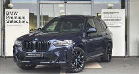 Bmw X3 , garage BMW CHARRIER CHOLET  Cholet