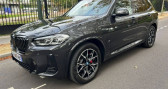 Bmw X3 xDrive30e 292ch M Sport   Boulogne-billancourt 92