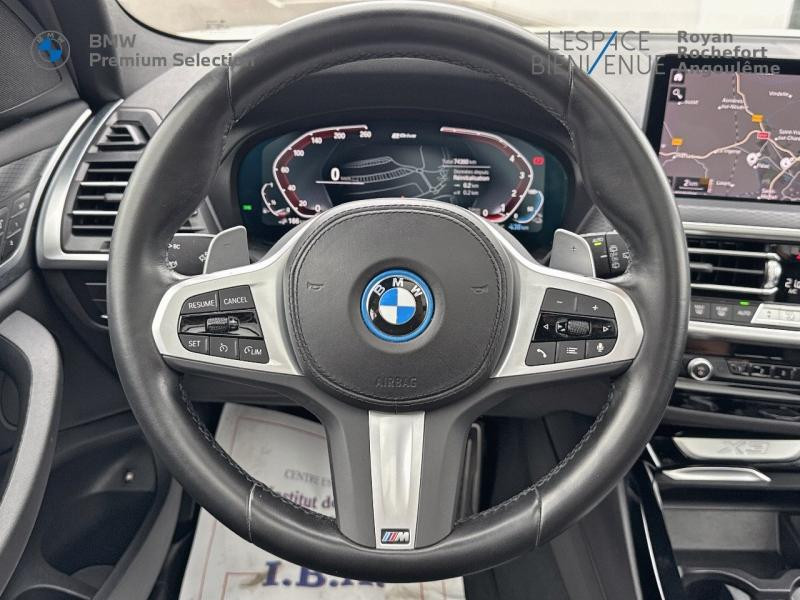 Bmw X3 xDrive30e 292ch M Sport  occasion  CHAMPNIERS - photo n6