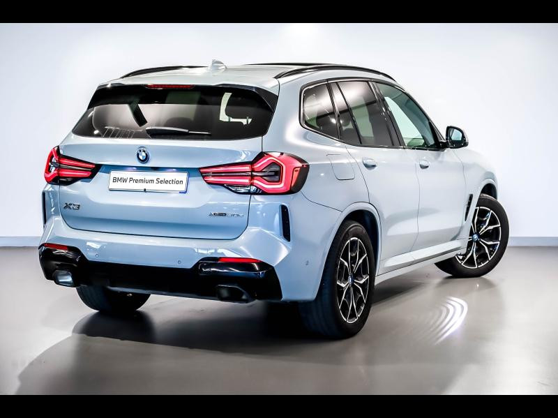Bmw X3 xDrive30e 292ch M Sport  occasion  Velizy - photo n4