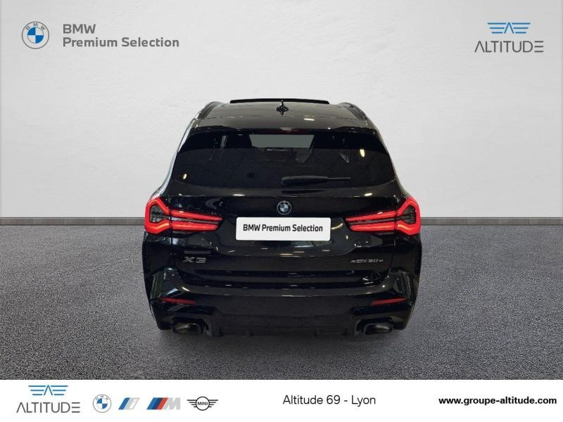 Bmw X3 xDrive30e 292ch M Sport  occasion  Lyon - photo n9