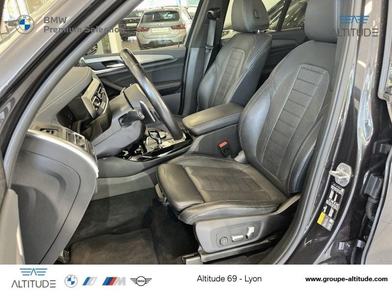 Bmw X3 xDrive30e 292ch M Sport  occasion  Lyon - photo n10