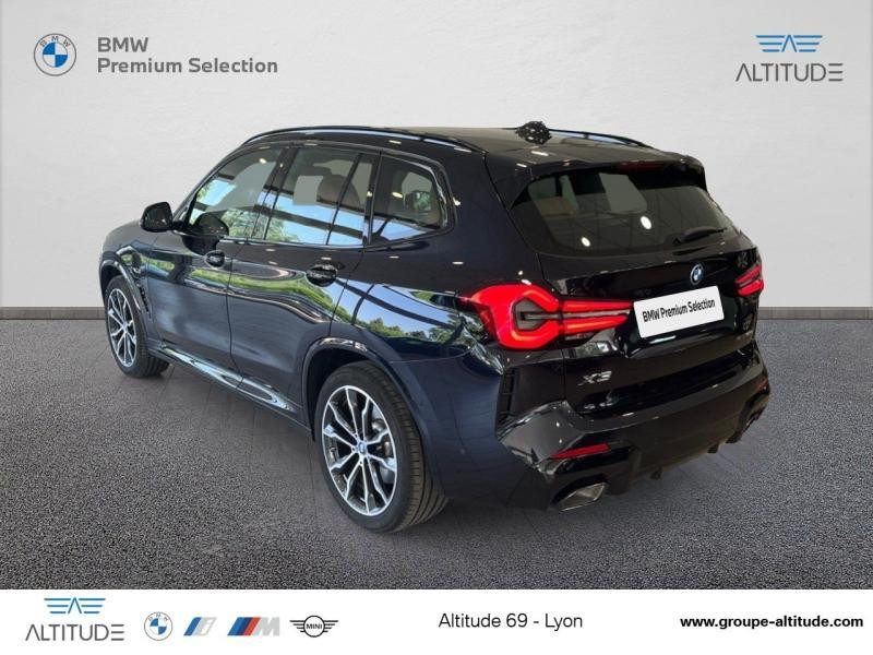 Bmw X3 xDrive30e 292ch M Sport  occasion à Lyon - photo n°2