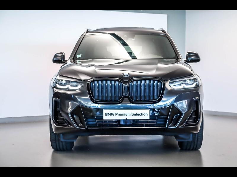 Bmw X3 xDrive30e 292ch M Sport  occasion  Velizy - photo n2