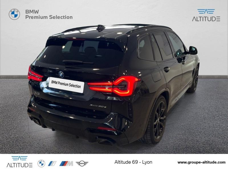 Bmw X3 xDrive30e 292ch M Sport  occasion  Lyon - photo n8