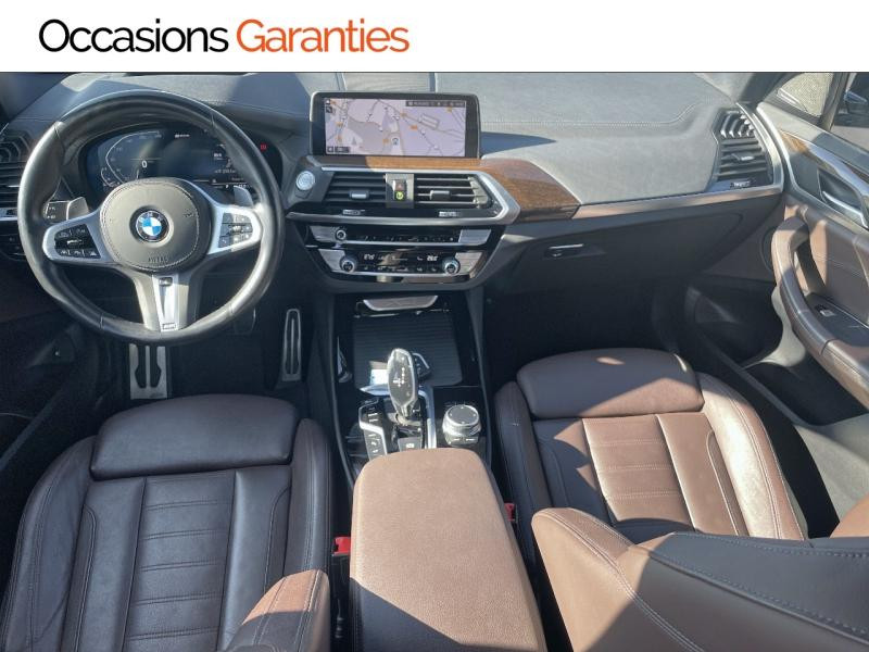 Bmw X3 xDrive30e 292ch M Sport  occasion  SARREGUEMINES - photo n3
