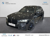 Bmw X3 occasion année 2022 Annonce Bmw X3 occasion Essence xDrive30e 292ch M Sport à Lyon