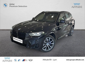Bmw X3 , garage Altitude 69 Lyon  Lyon